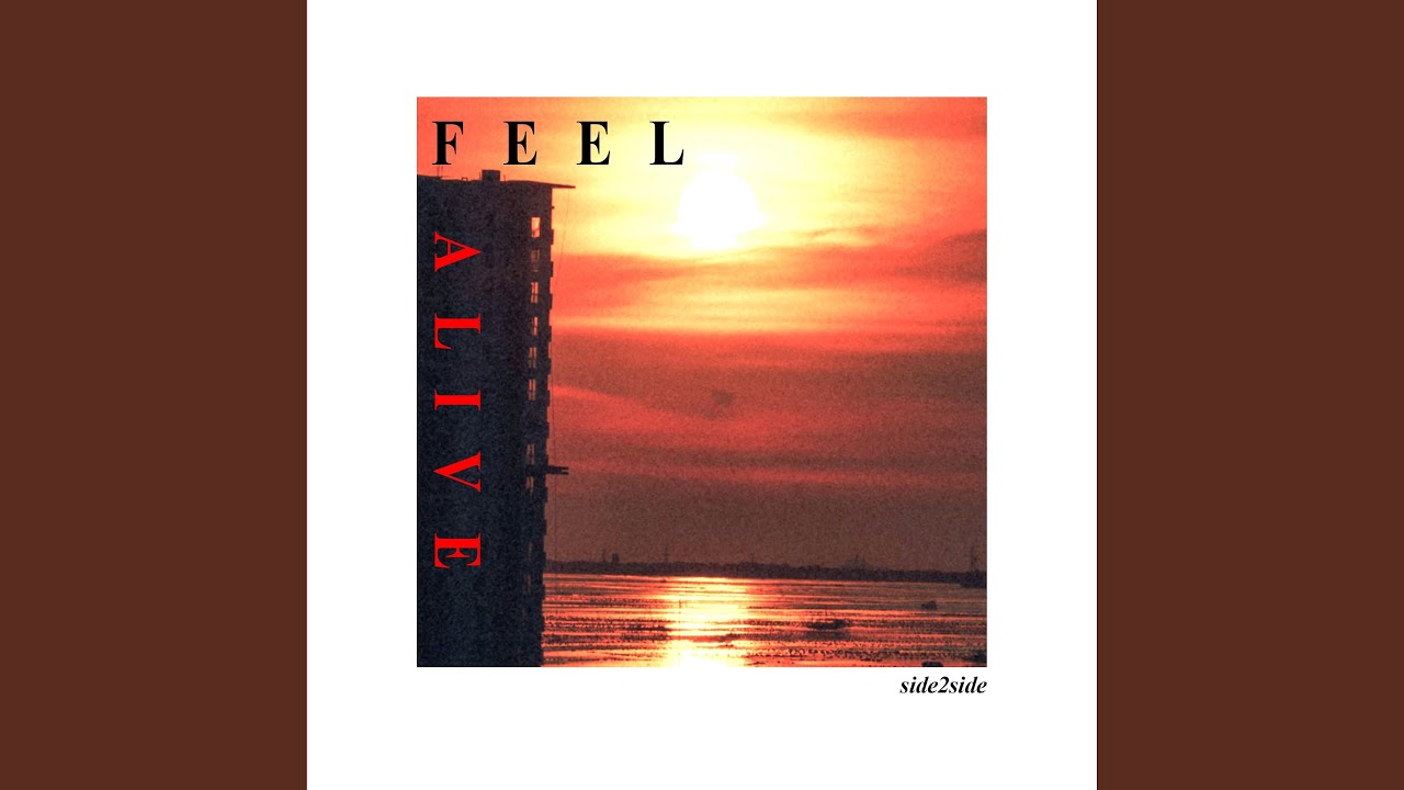 Feel Alive (feat. Rogel Simon)