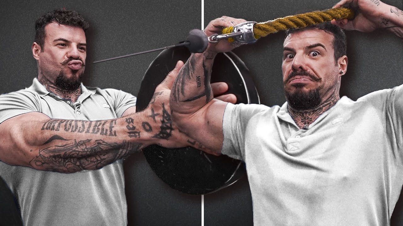 10 НЕНУЖНЫХ упражнений! (Возможно, лучше их избегать)