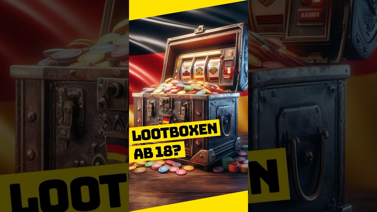 Wie f&auml;ndet ihr die neuen Regeln f&uuml;r Lootboxen in Spielen?