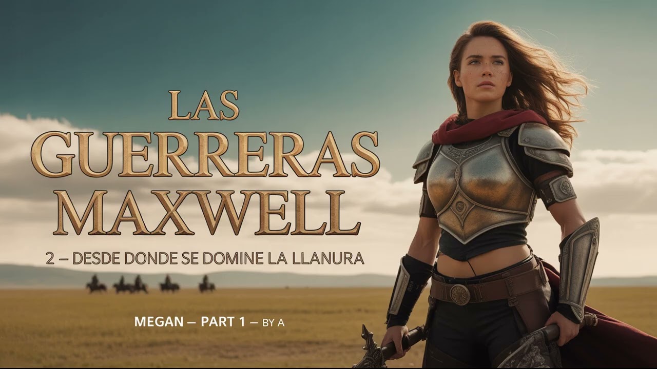 Desde donde se domine la llanura P1| De Megan Maxwell | Amor y Orgullo |  | audiolibro | romántico