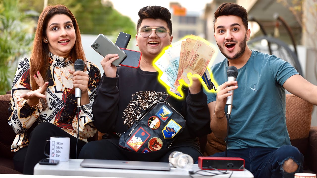 RICHEST KID ON TIKTOK | Honest Hour EP. 29