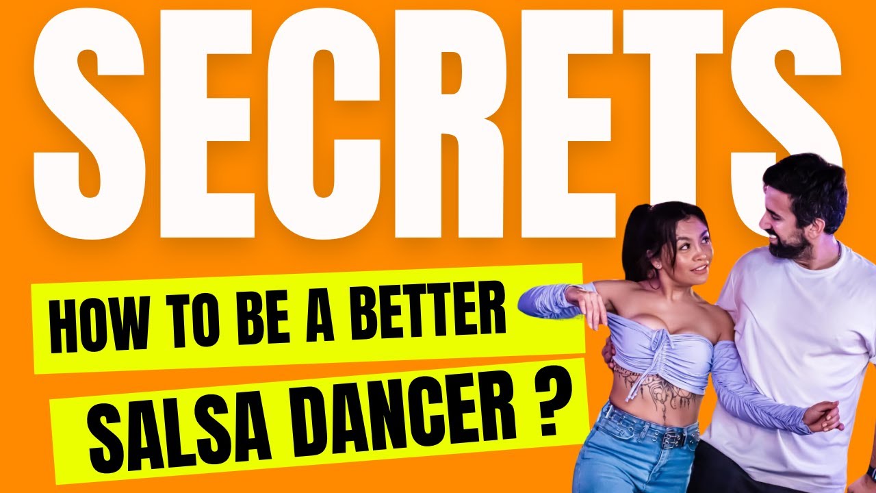 How To Be A Better Salsa Dancer? (& Give Her The Best Experience!) Tips How to Lead In Salsa Dancing