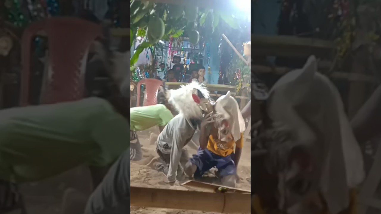Tankol Ramalila Lanka Podi /ଲଙ୍କା ପୋଡି
