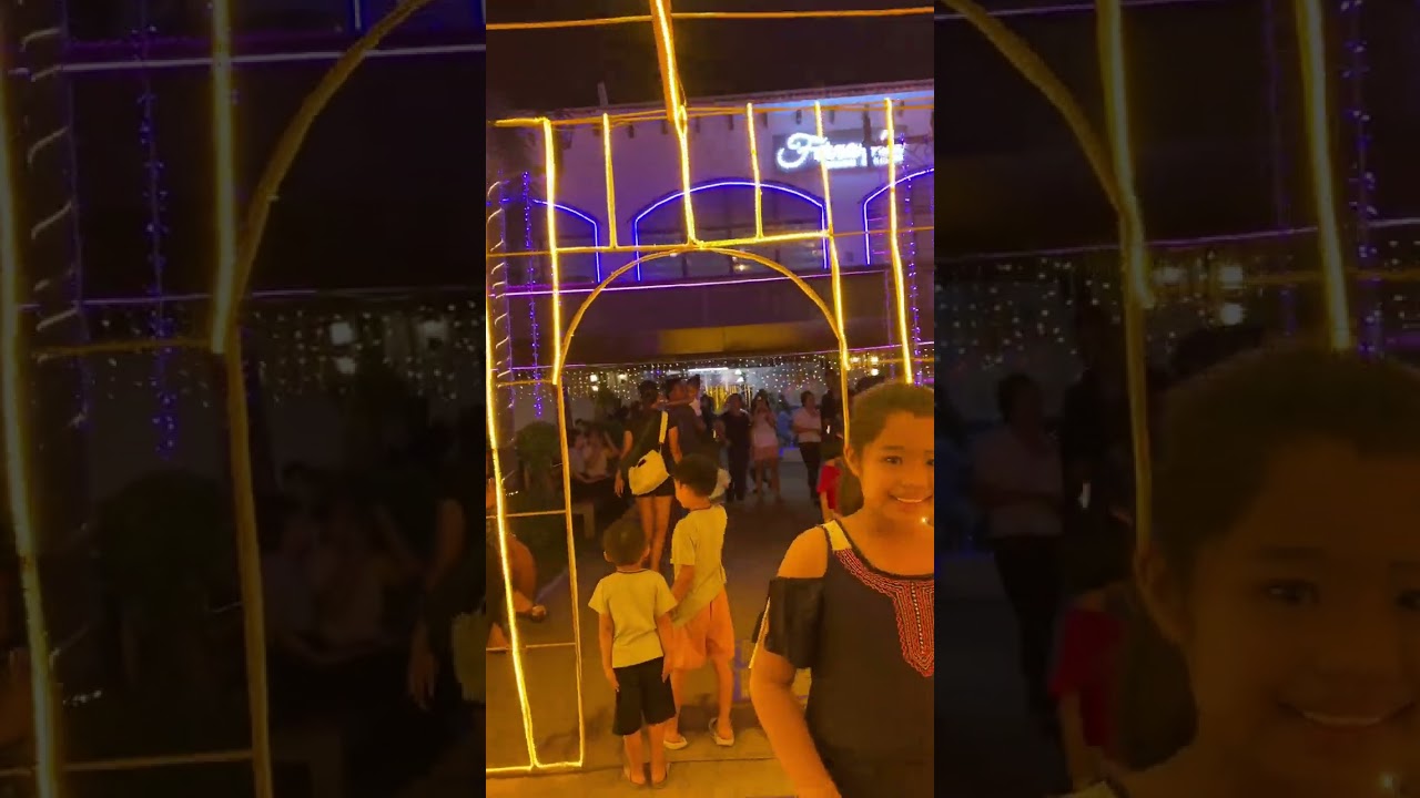 Christmas Tree Lighting @Virac Town Center
