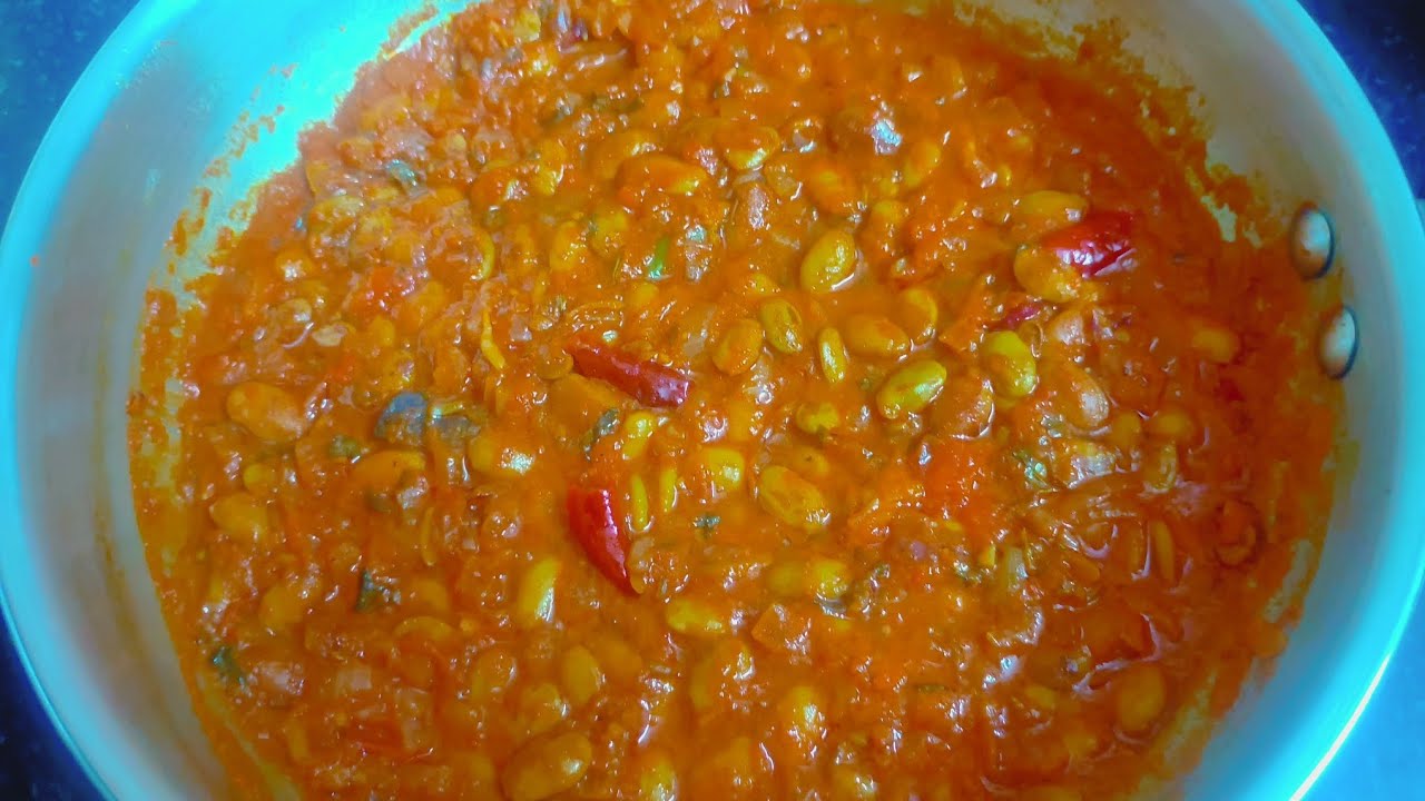 பச்சை மொச்சை கிரேவி|mochai masala@Jmv Creation's