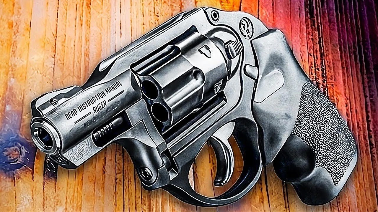 These 8 New Guns Will Save Your LIFE