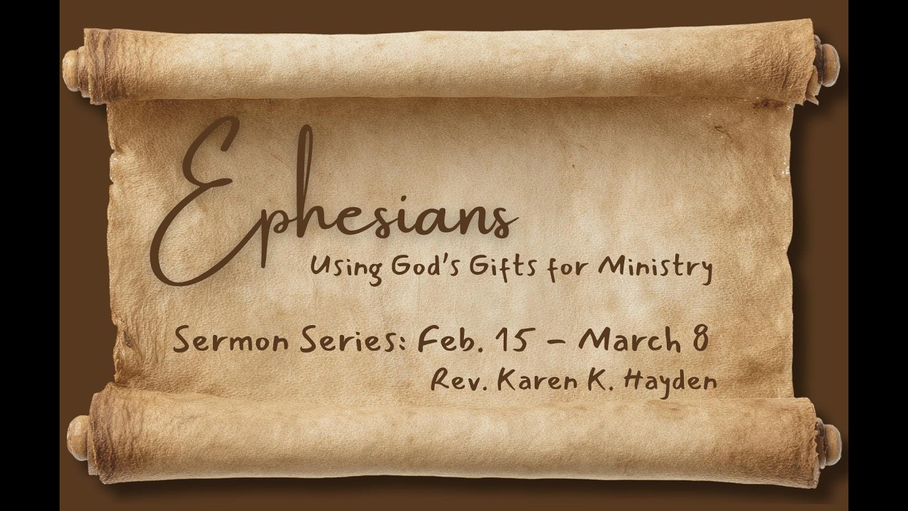 King's Way United Methodist Church - Blended Worship - 2.22.2026