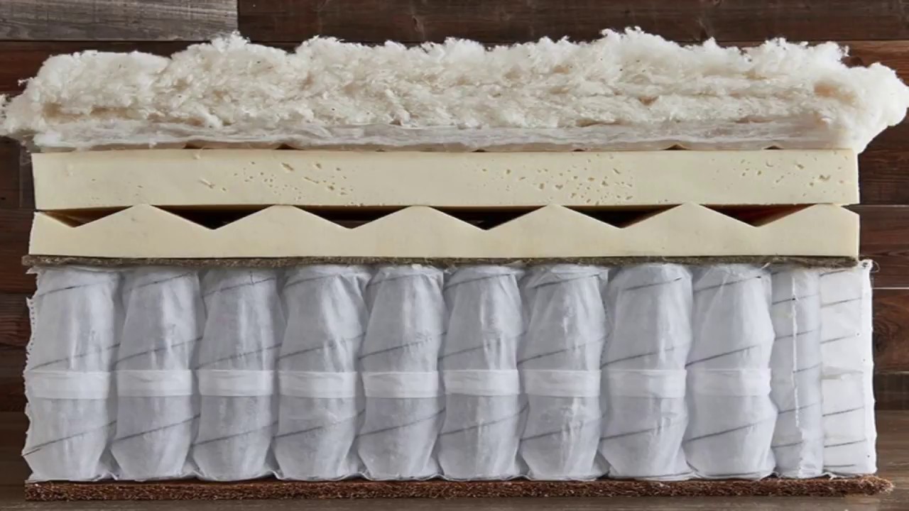 The 5 Best Natural Latex Mattress Models - 2018