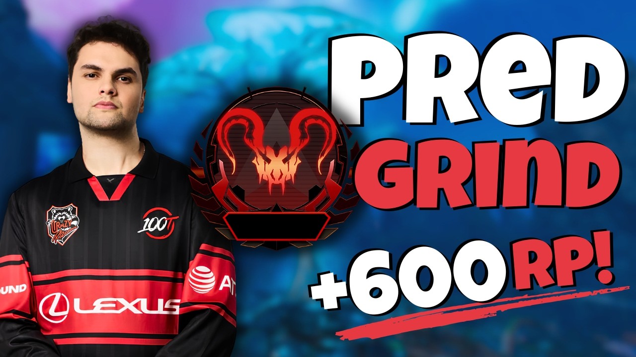 Hitting Apex Predator | Season 30