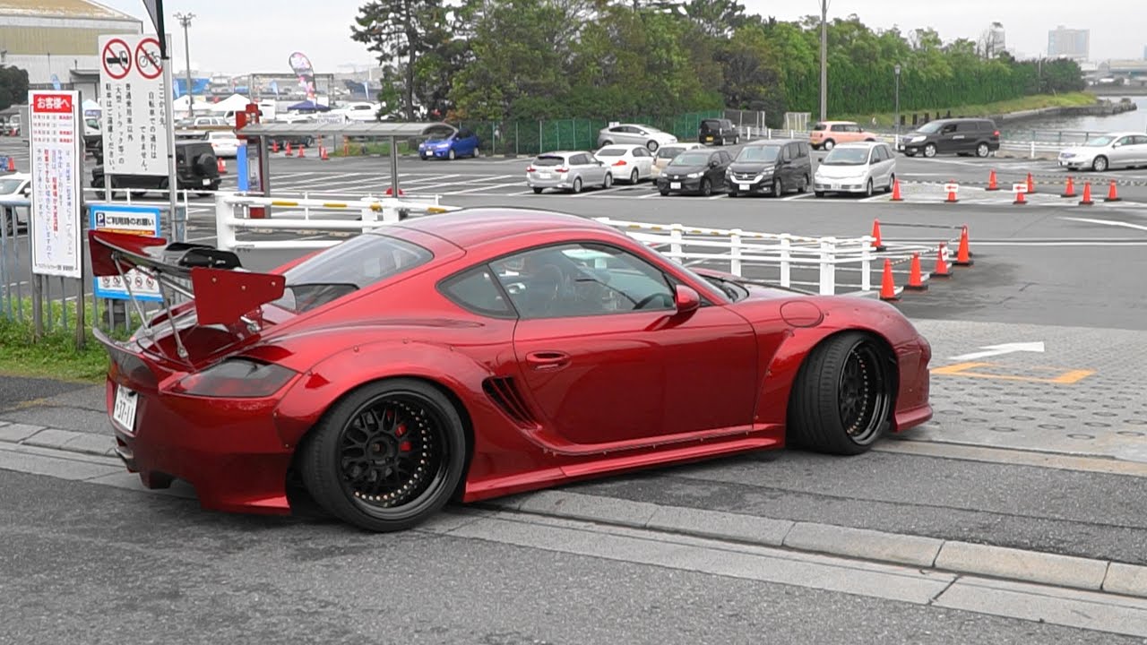 NS Rounder CAR SHOW VOL.8 搬入①
