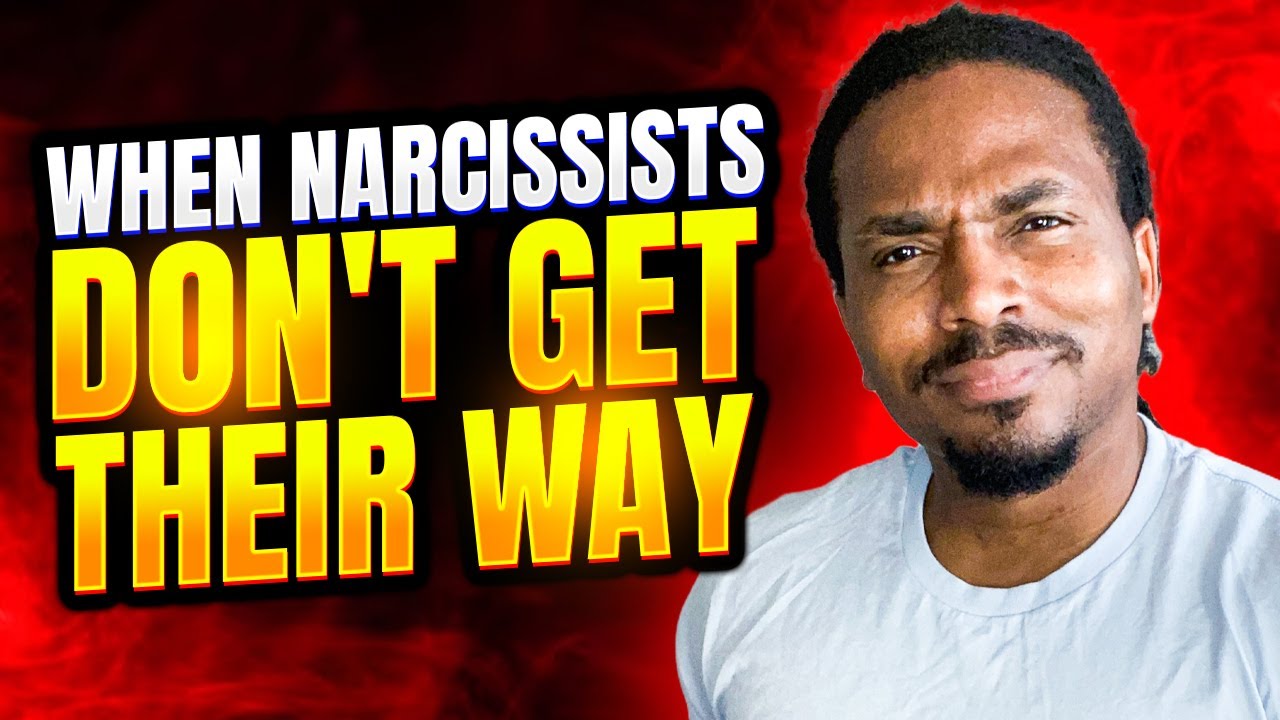 What happens when a narcissist doesn't get their way? | The Narcissists' Code Ep 919
