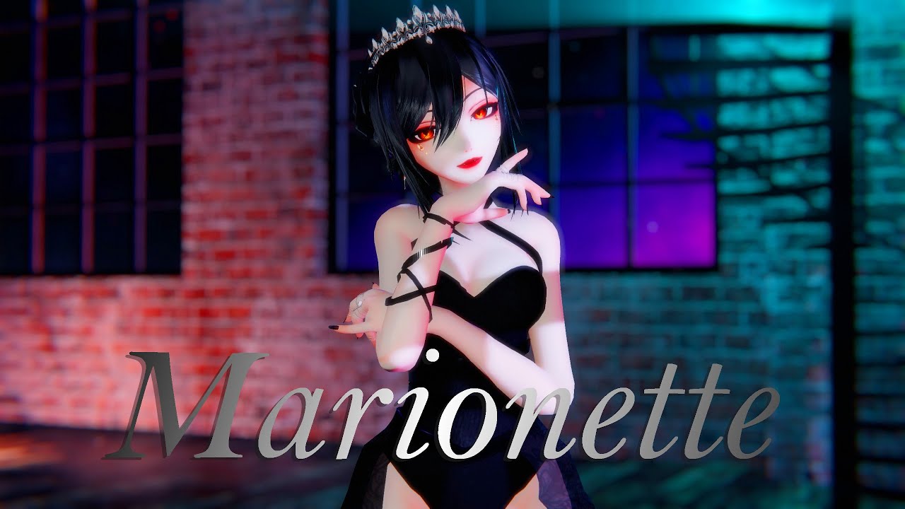 [MMD] Stellar - Marionette (Sewelina)