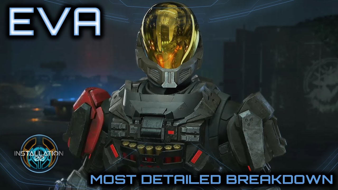 EVA | Most Detailed Breakdown