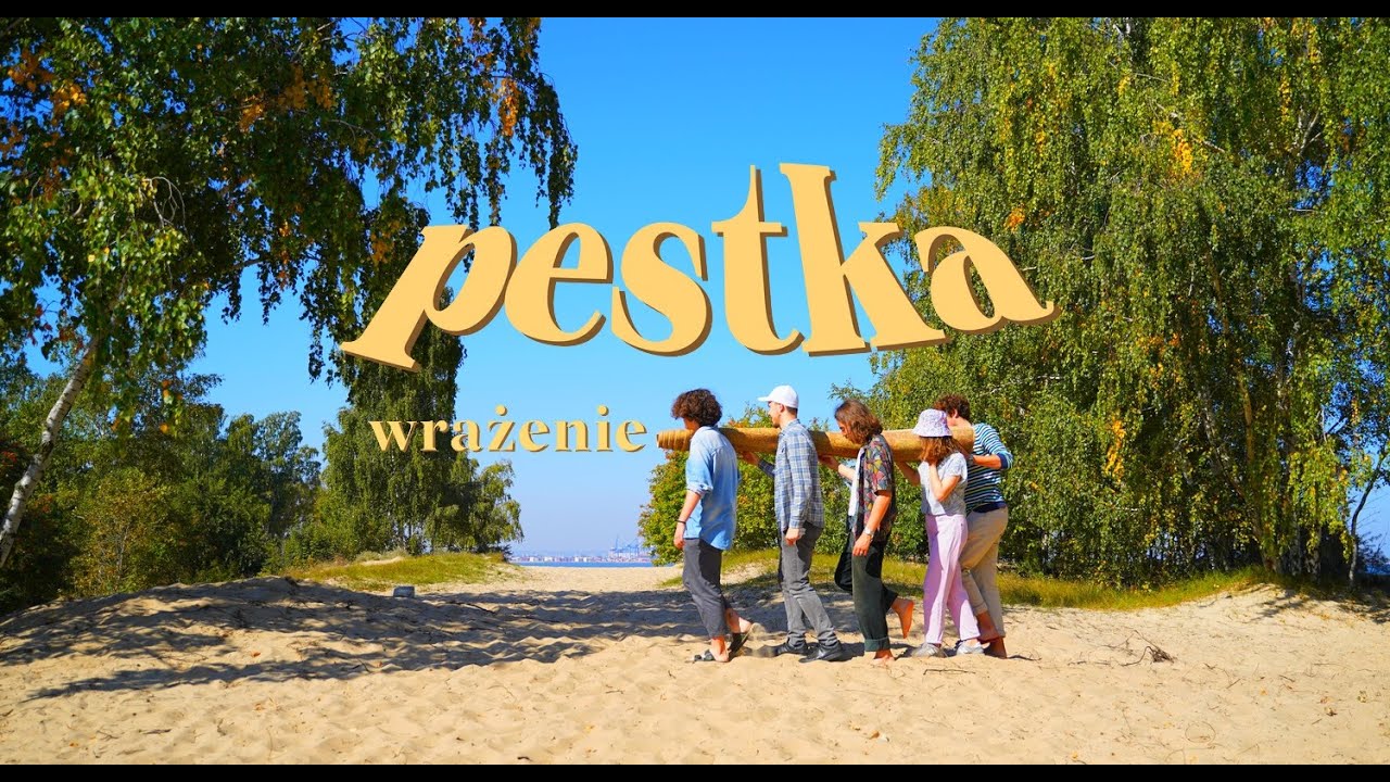 pestka - Wrażenie (prod. Ajzeja)