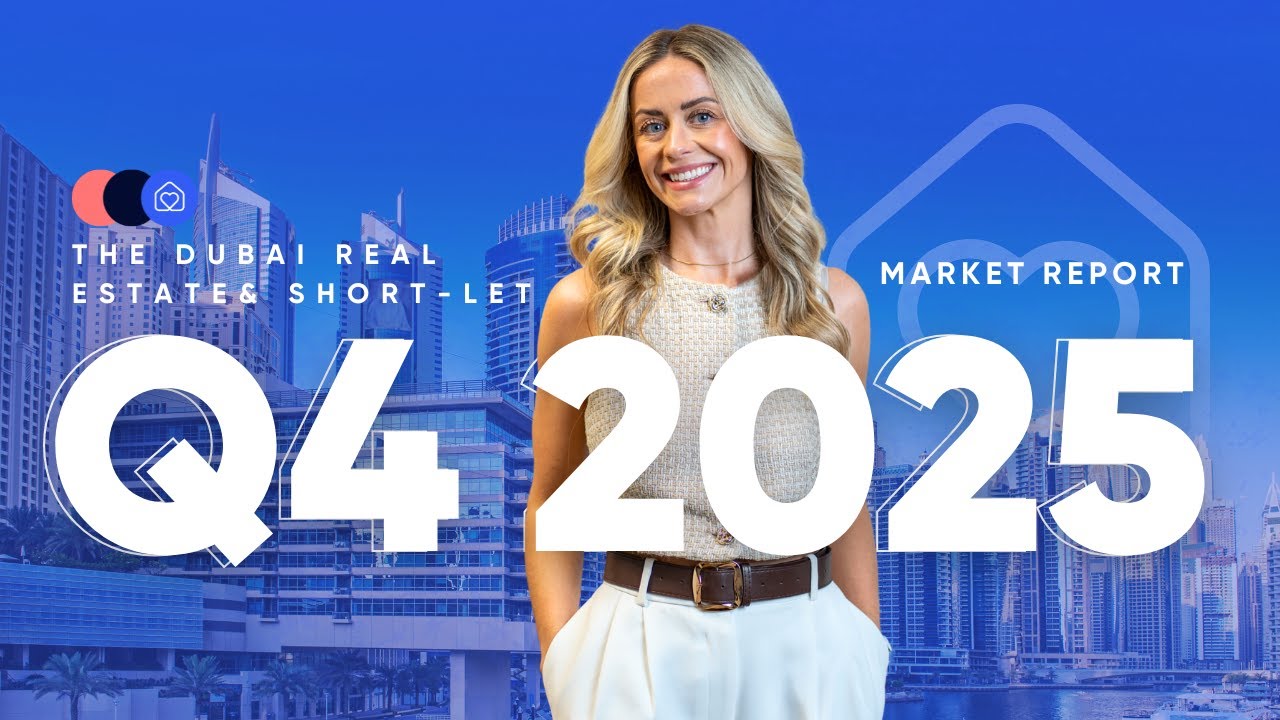 AirDXB | Q4 2025 Market Report | Dubai Real Estate & Short-Let Insights by AirDXB