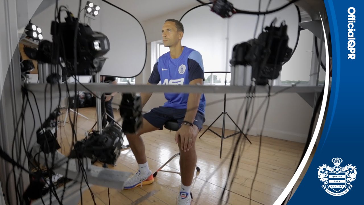 FIFA 15 I QPR NEW PLAYER FACES