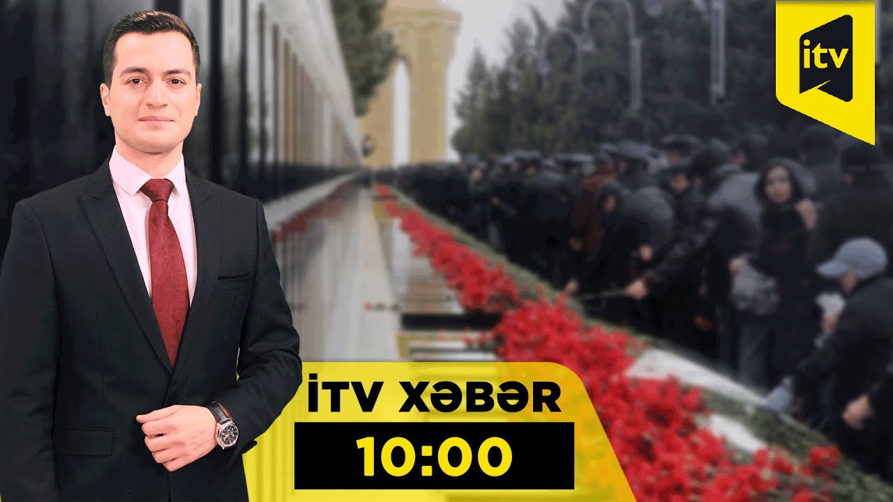 İTV Xəbər | 20.01.2026 | 10:00
