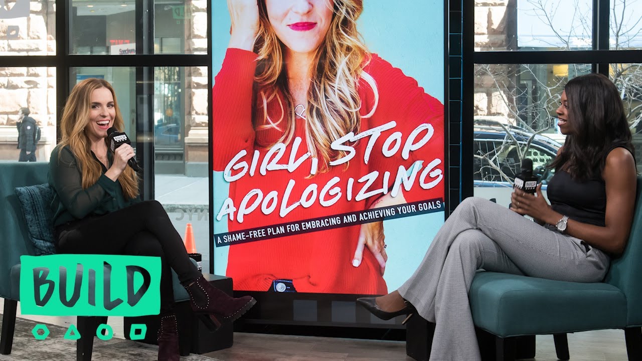 Rachel Hollis Talks About Her Book, 