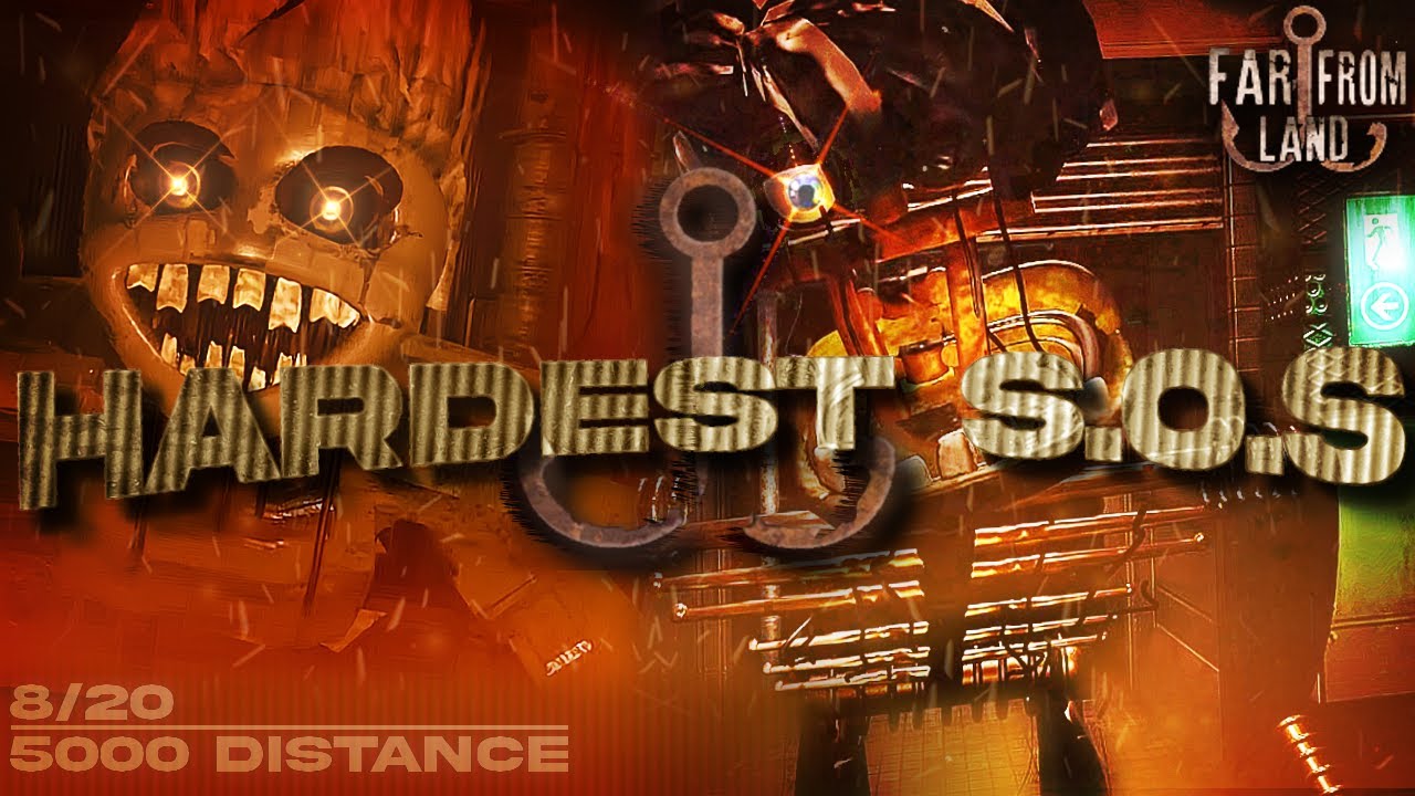 Far From Land | Hardest S.O.S