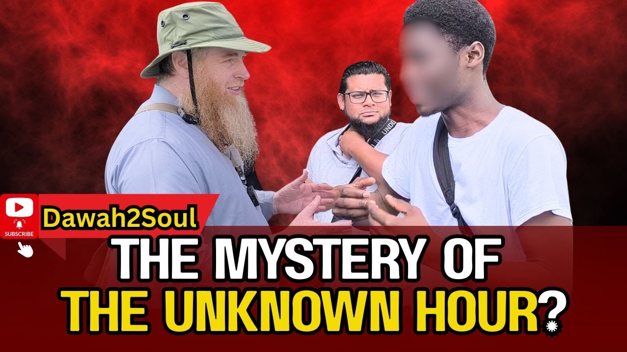 The Shocking Prophecy By Jesus — Are You Listening!!! Yusuf VS Christian | Stratford Dawah