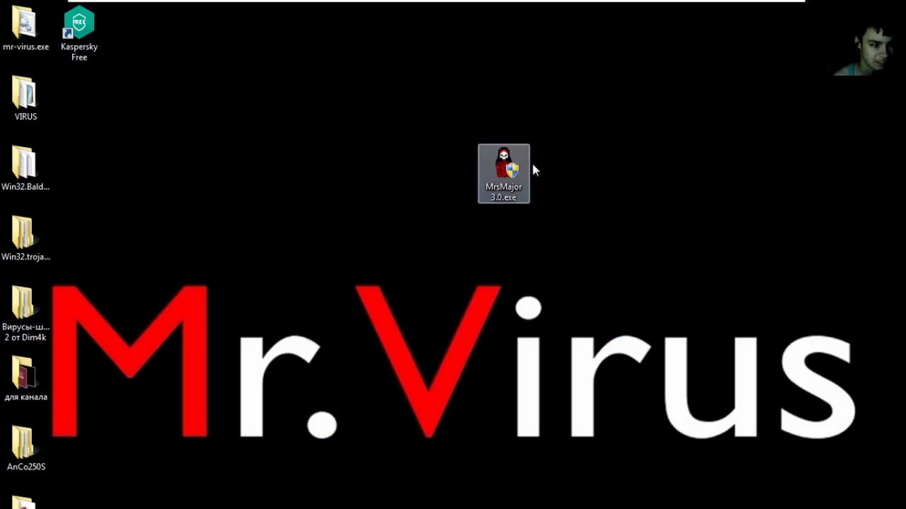 mrs major 3.0 vs kaspersky free. я такого не ожидал!