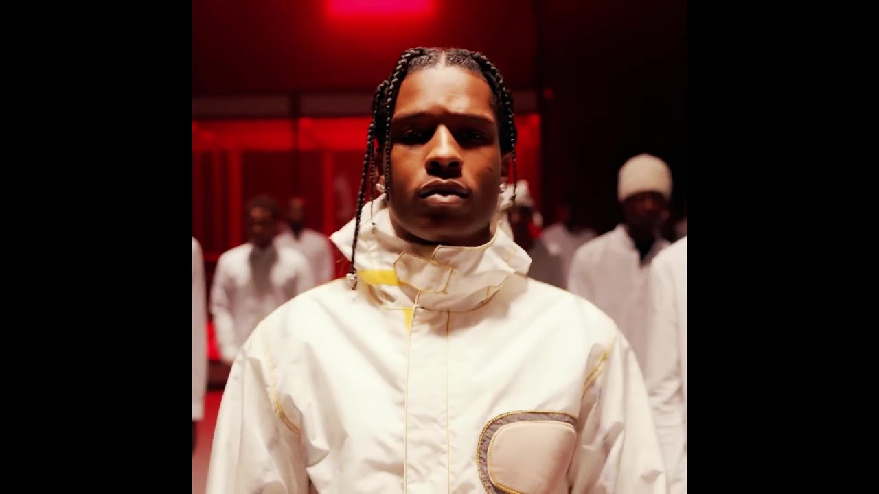 [FREE] ASAP ROCKY X BABY KEEM TYPE BEAT 2025 