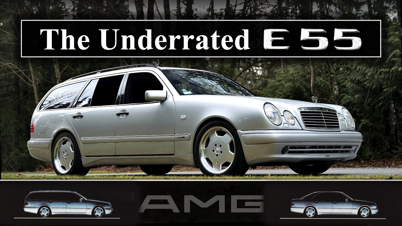 Mercedes E55 W210 | The Classic AMG to Have?