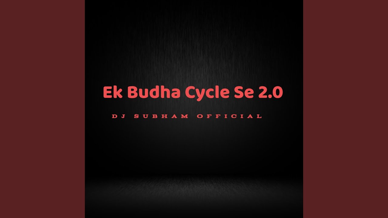 Ek Budha Cycle Se 2.0