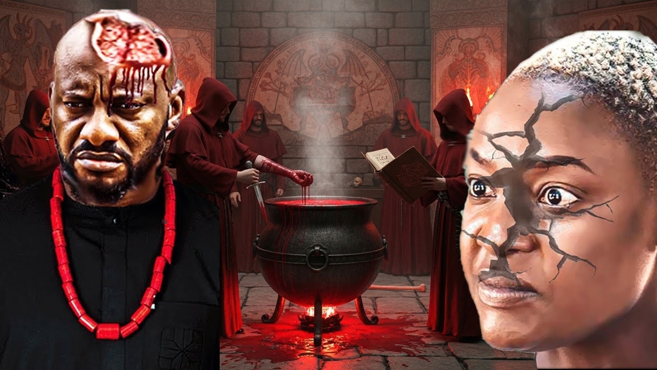 Lizzy Gold Brand New Movie That Came Out Today -BREAK THE YOKE FULL MOVIE-2026 Latest Nigerian Movie