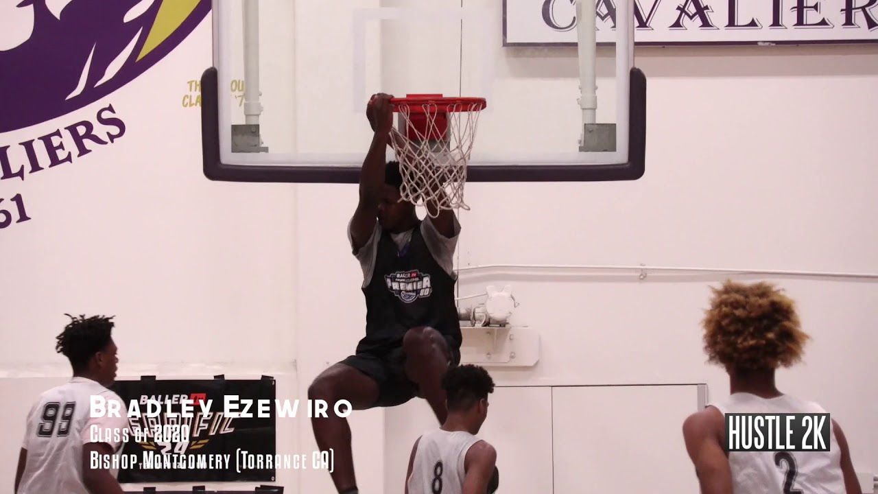 The 2018 Pangos Best of SoCal Fall High School Basketball Showcase
