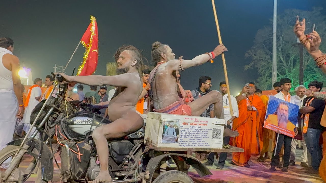 શિવરાત્રિ મિનિ માહાકુંભ મેળો જૂનાગઢ part-1 #trending#trendingshorts #viralvideo #viralshorts #shorts