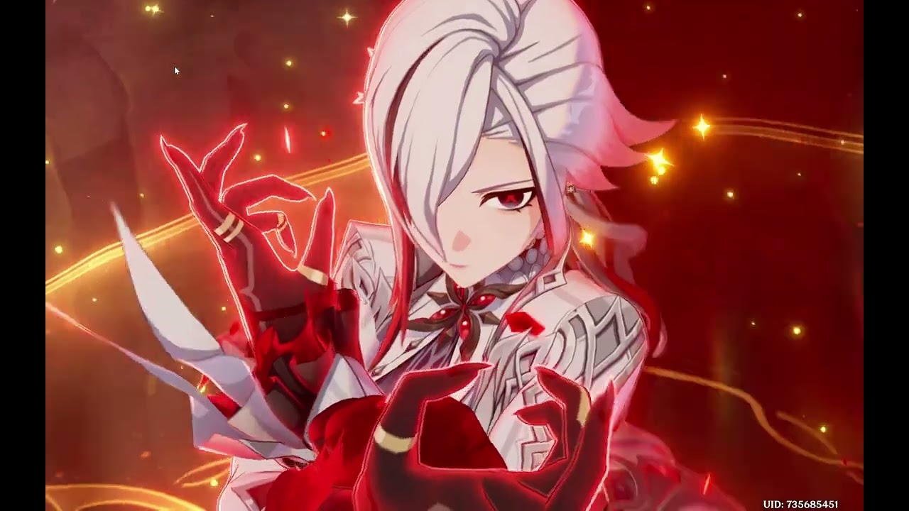 Genshin impact Der wahre Mond Teil2