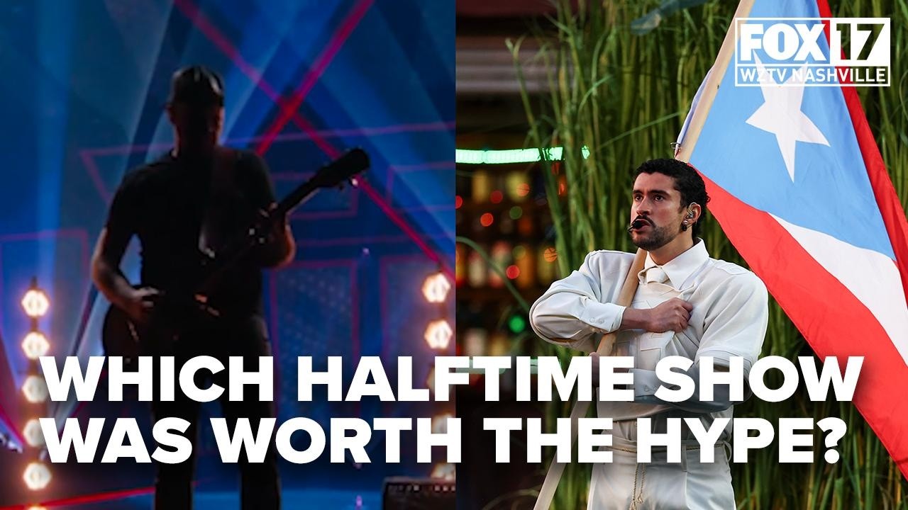 Which halftime show did you decide to watch and was it worth the hype?