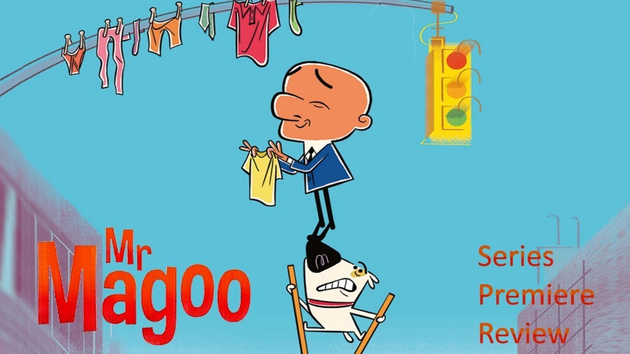 Series Premiere Review: Mr. Magoo (2018-19)