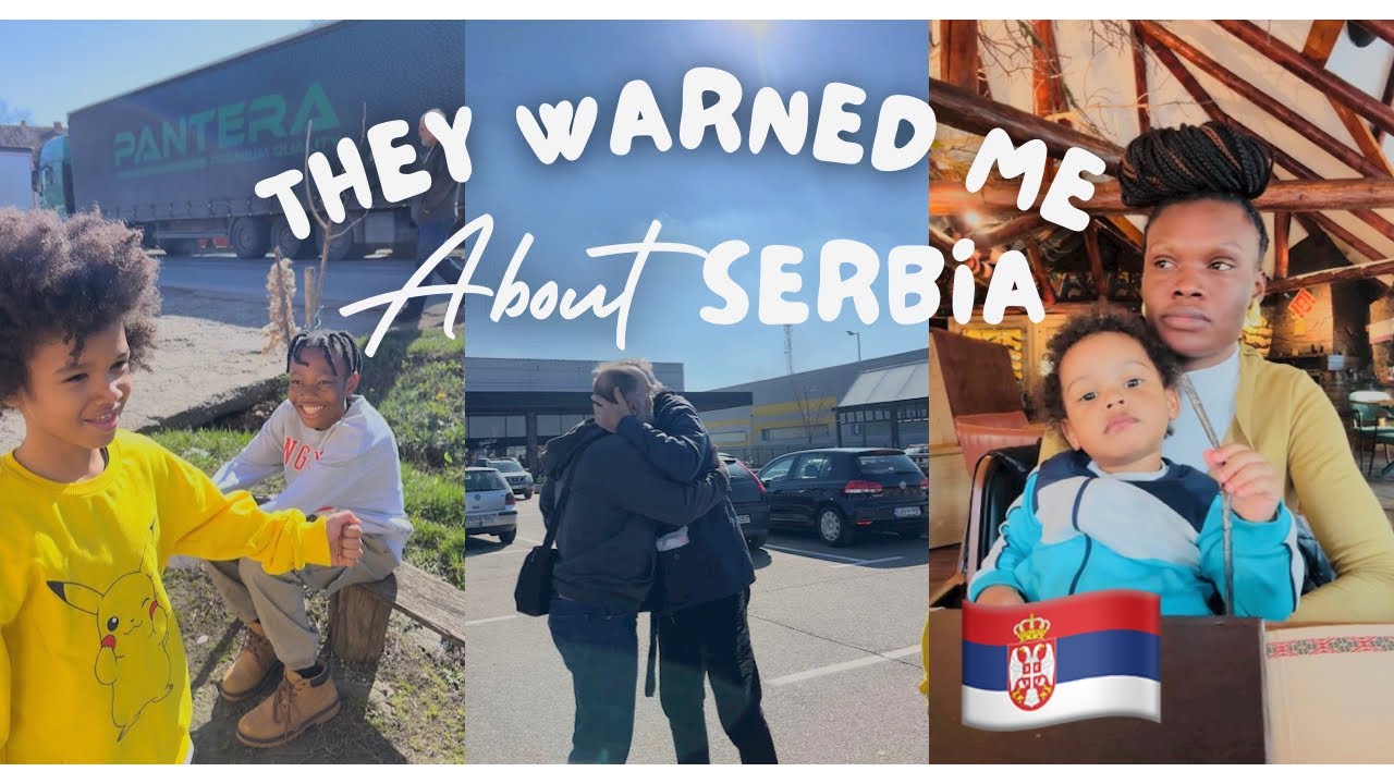 Our Family Said Goodbye to Serbia 🇷🇸 … But Here’s the Truth 🥲 
