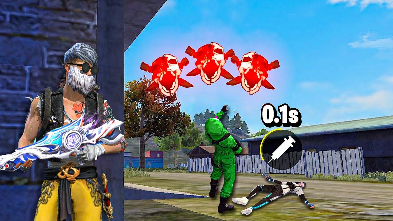 ESTA IBA A SER LA MEJOR JUGADA DE FREE FIRE PERO PASO ESTO *LAMENTABLE* 😱