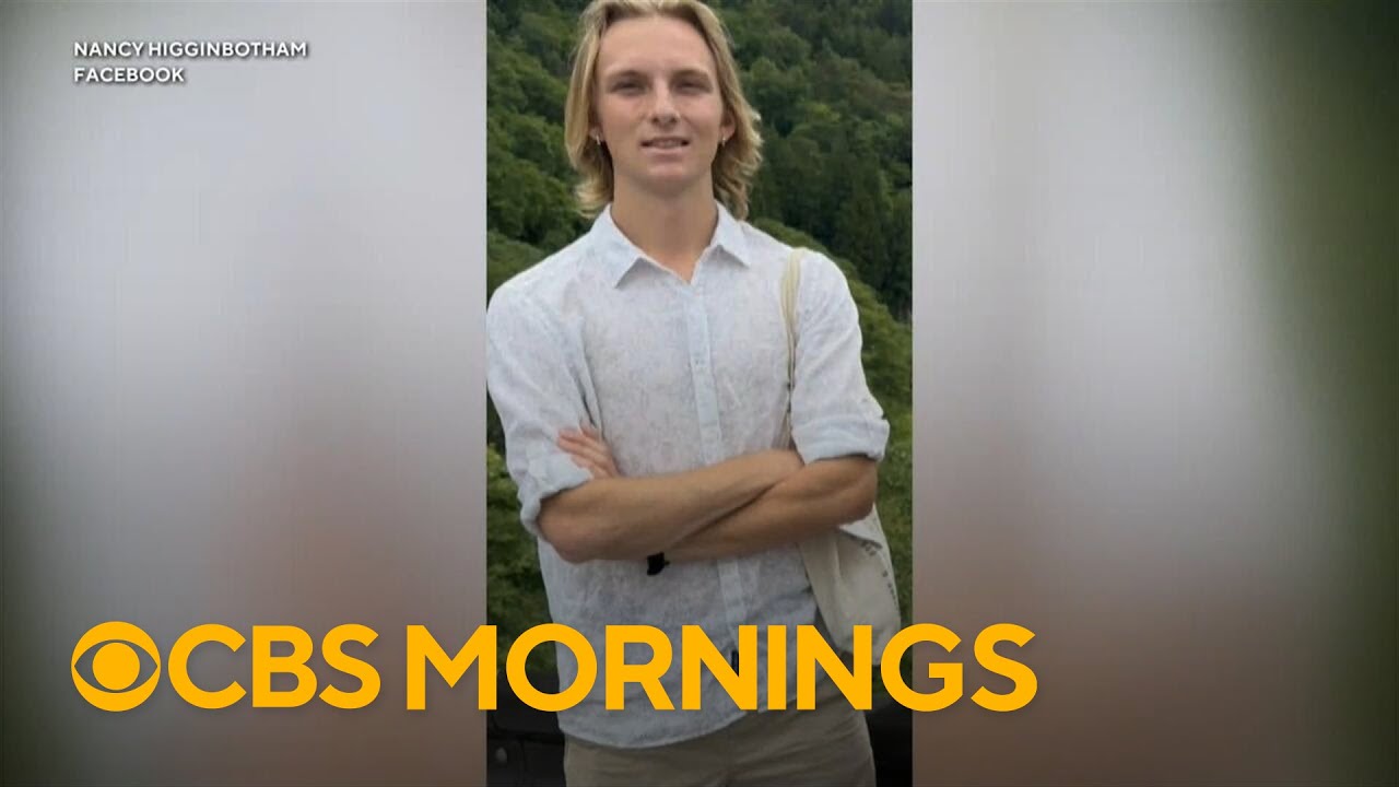 Mom of student missing in Japan says 