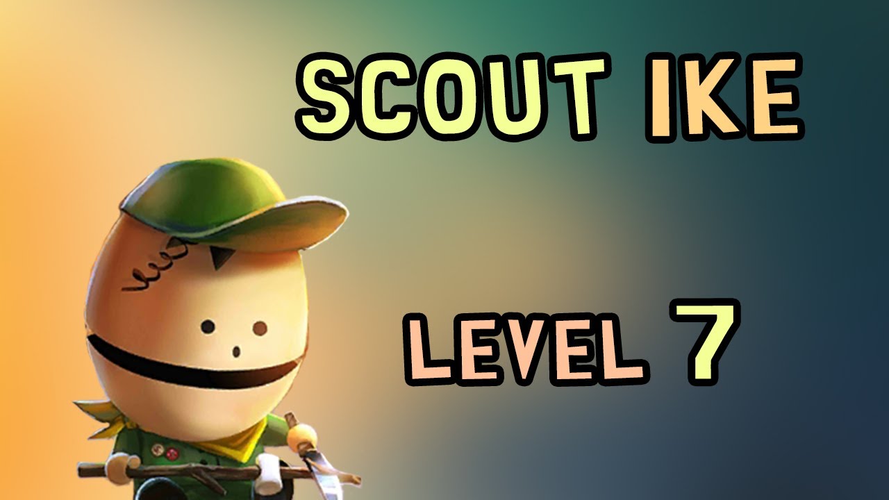 Gameplay Scout Ike Level 7 | South Park Phone Destroyer