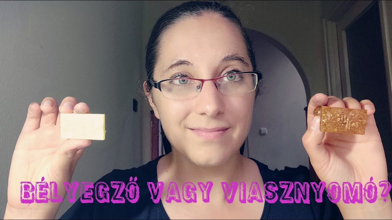 Pecsétnyomó vagy bélyegző? - Lehetséges gyantából?