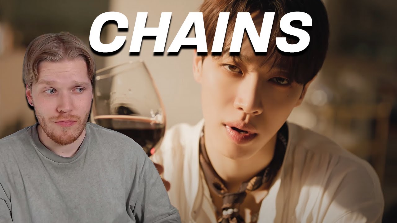 하이라이트(HIGHLIGHT) - Chains - MV reaction