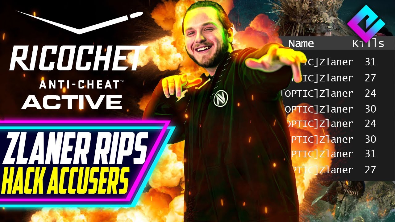 ZLaner RIPS Hacking Accusers, Declares INNOCENCE!