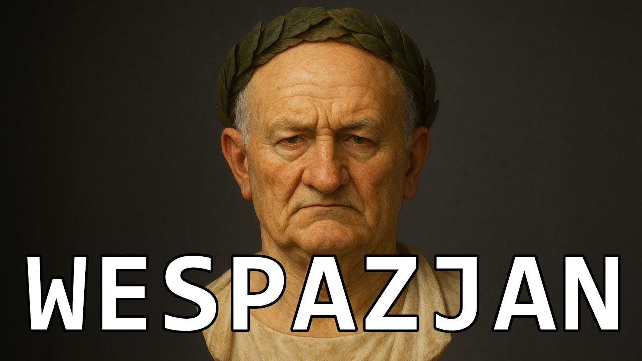 Boski Wespazjan - Szlachetny Dusigrosz? | 69-79 n.e.