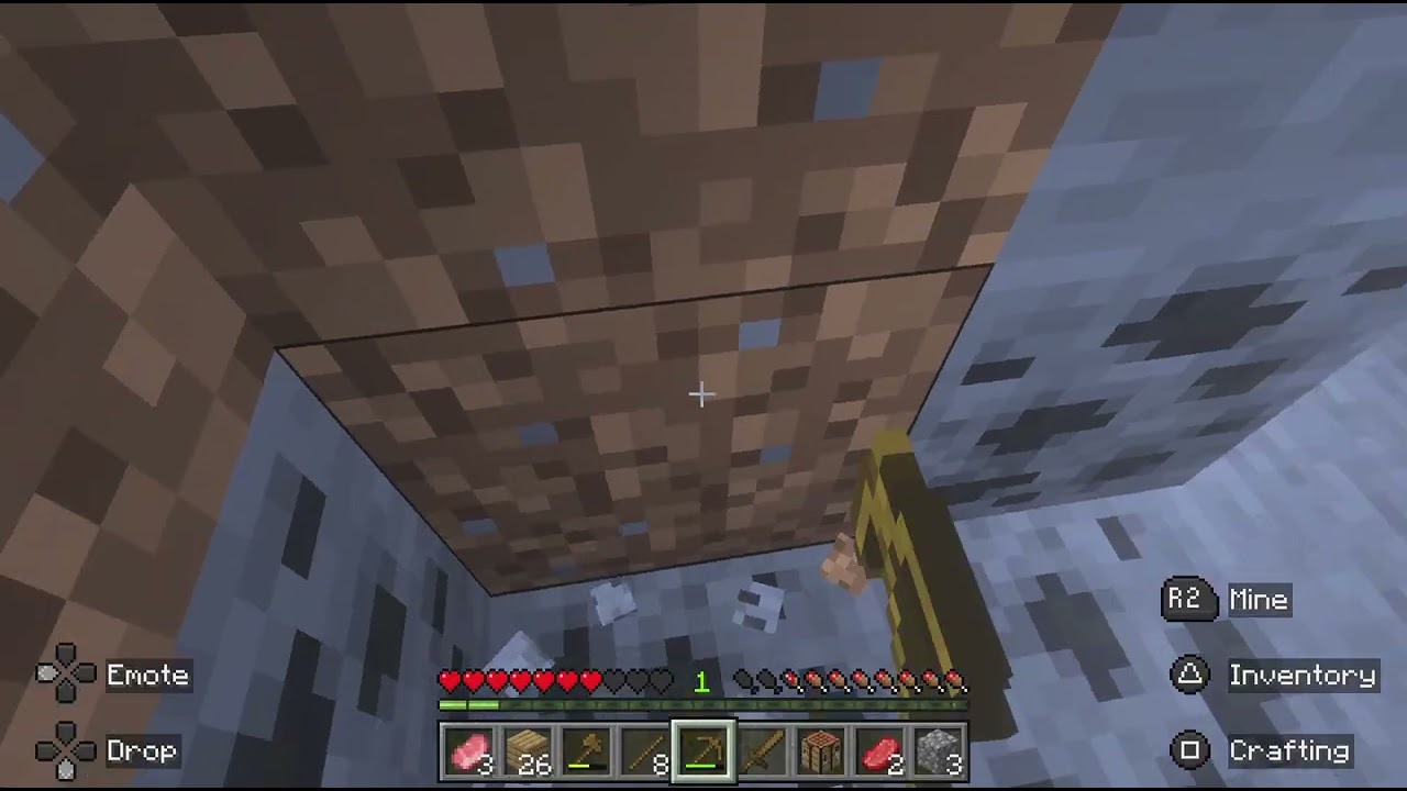 Minecraft ep 1