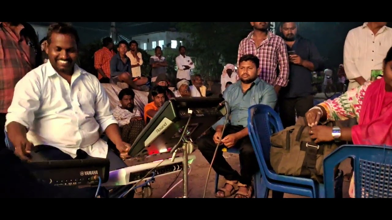 Talukumannadi kulukula tara || తళుకమన్నది కులుకుల తారా...సుధీర్ ఆర్కెస్ట్రా లైవ్ 9440369663
