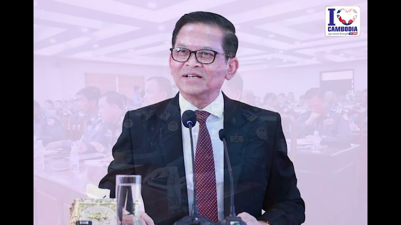 ឯកឧត្តម ប៉ែន បូណា៖ ព័ត៌មាន គឺជាអាវុធយុទ្ធសាស្ត្រ ក្នុងយុគសម័យបច្ចេកវិទ្យាទំនើប