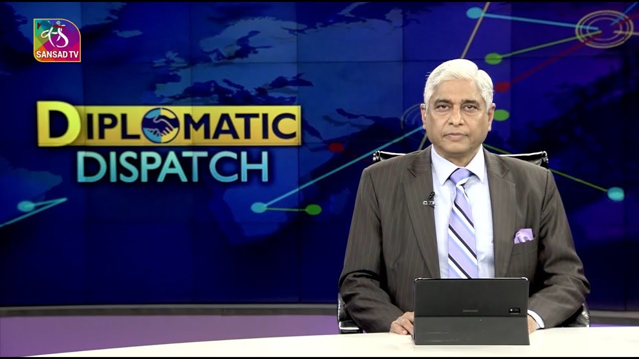 Diplomatic Dispatch : India’s Leadership in Digital Public Goods | 03 February, 2023