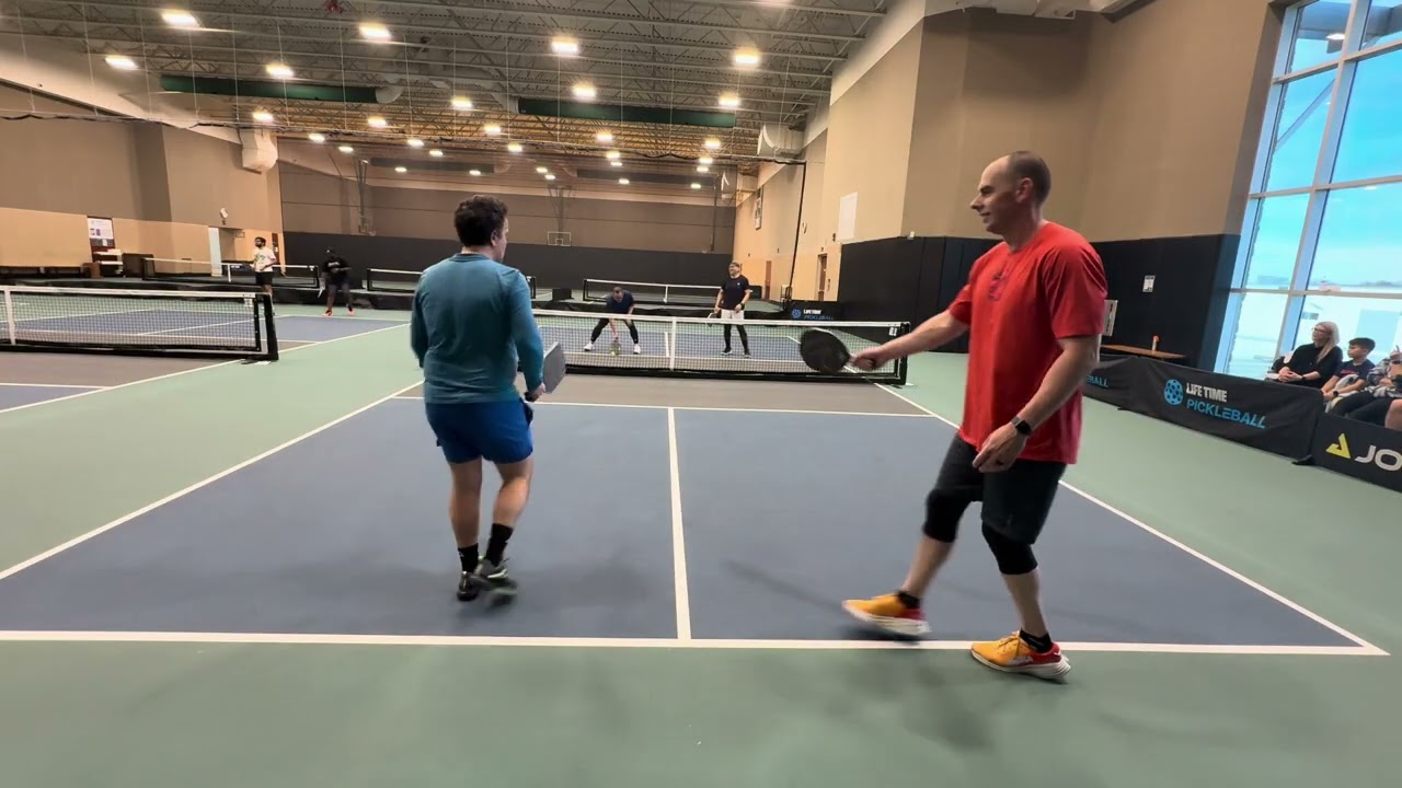 260308 - LTF Vernon Hills - 3.0 to 3.5 Mens Doubles - RR4