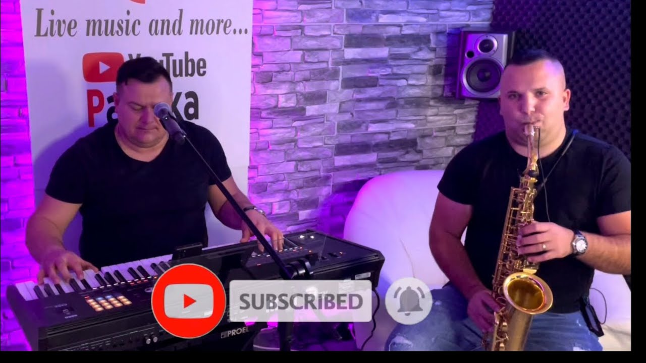 &Eacute;LHETN&Eacute;NK SZ&Eacute;PEN -Palatka es Y&aacute;nisax studio versio (feldolgoz&aacute;s)