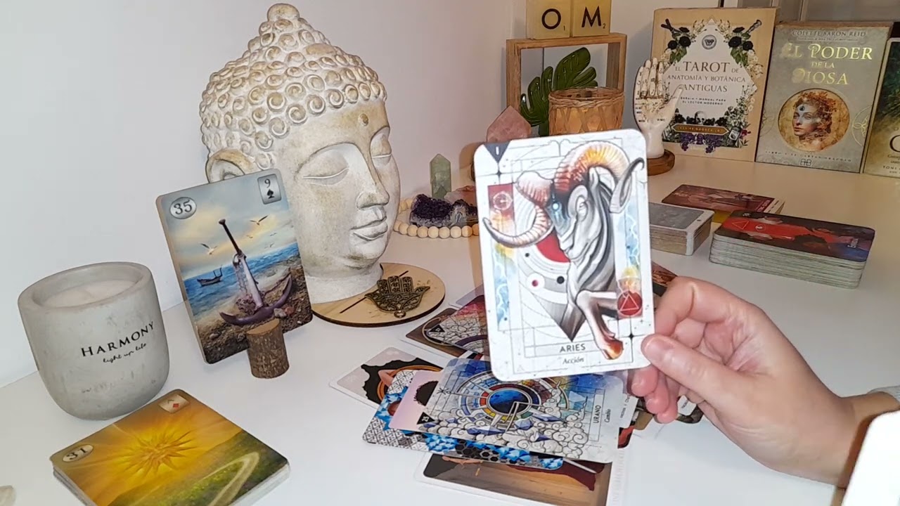 💥🌹¿QUÉ QUIERE CONTIGO REALMENTE ESA PERSONA? ❤️ TAROT INTERACTIVO AMOR