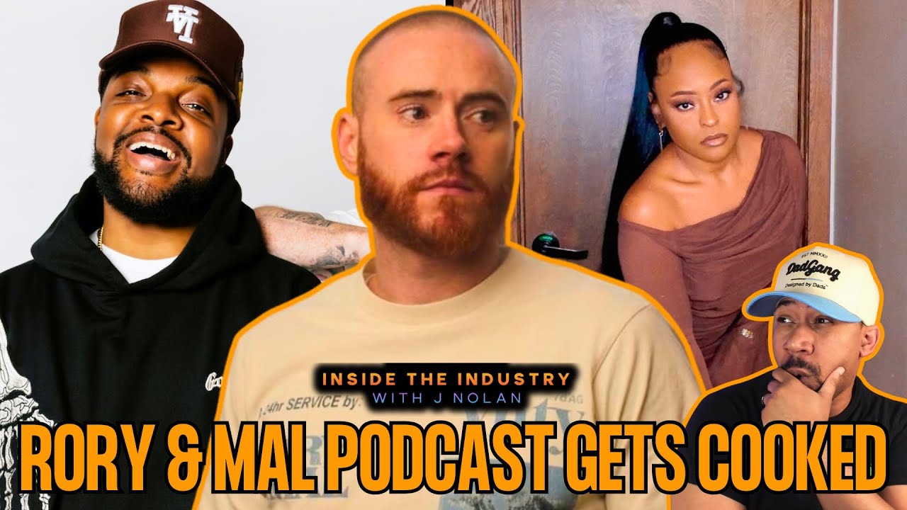 Rory, Mal, & Demaris Get DEMOLISHED for Kendrick Hate and Racist Tweets